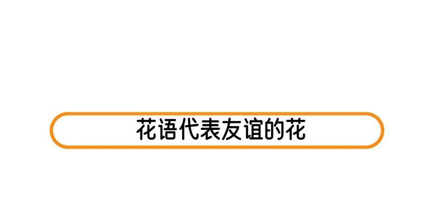 姐妹友谊花语是什么？姐妹友谊的花语有哪些？