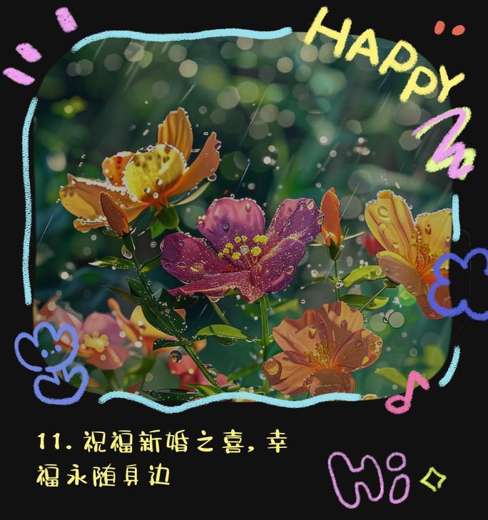 永恒幸福花语有何寓意？如何传达深情？