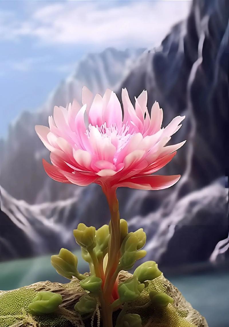 记忆中的爱人用哪种花来表达？