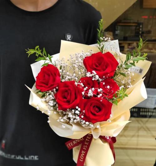 送6朵玫瑰花代表了什么？它传递了哪些情感？