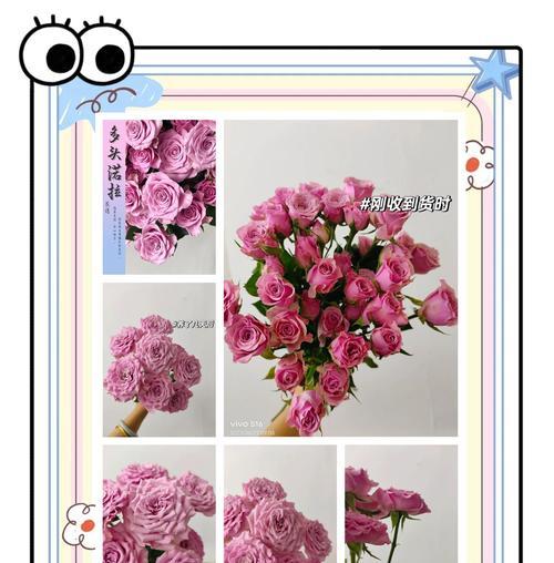 十朵多头玫瑰的花语是什么？它传递了怎样的信息？