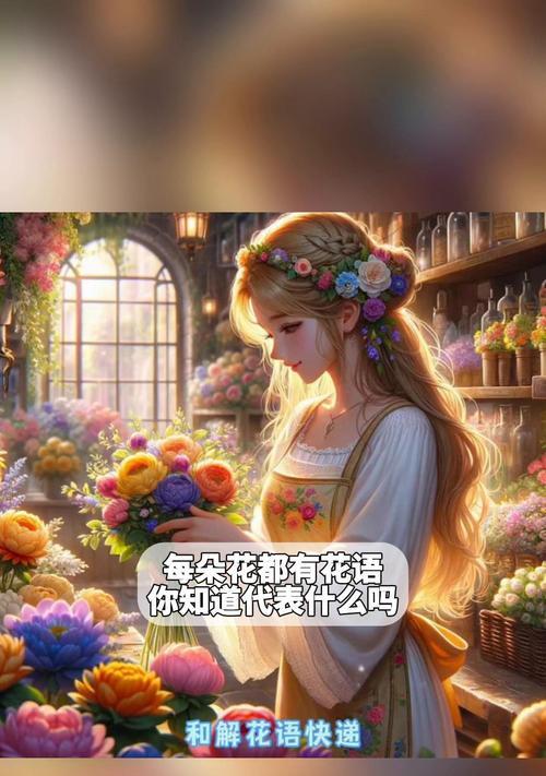 花语意思读出来是什么？如何理解花的语言？