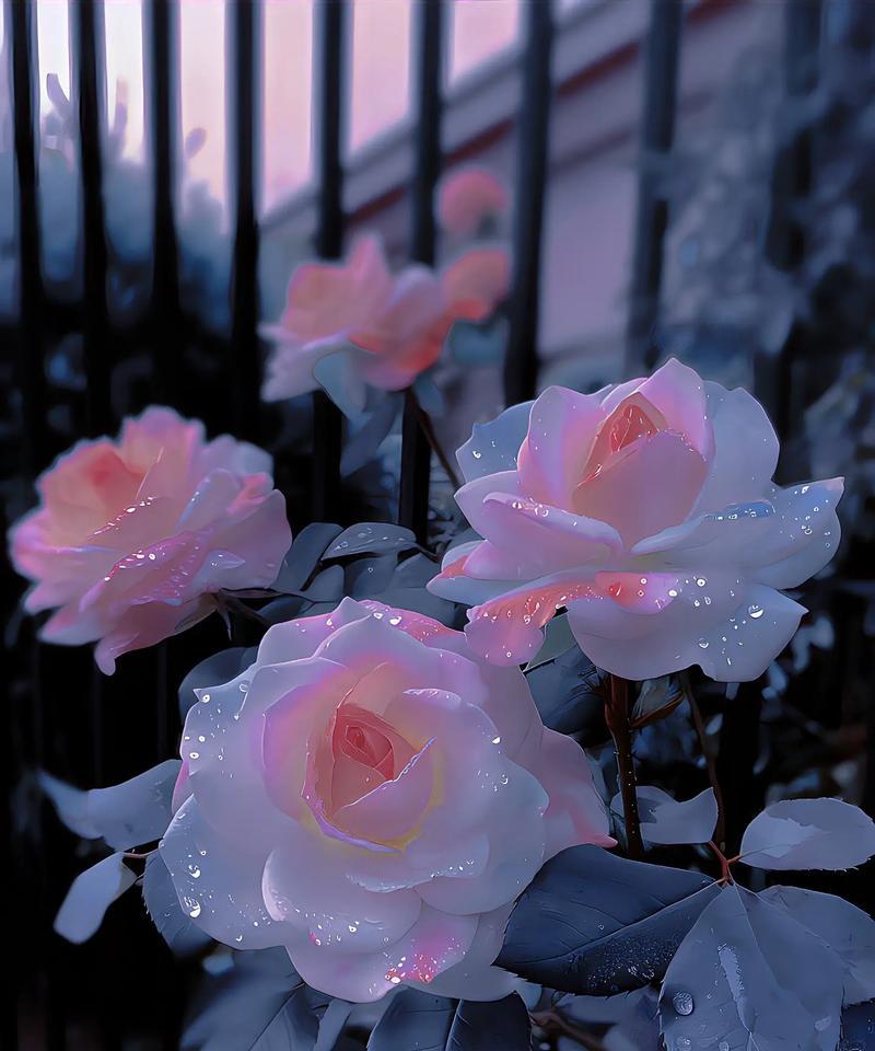 永不相遇的爱的花语是什么？这种花语背后的故事是什么？