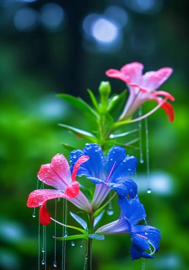 牵牛花的花语代表什么？