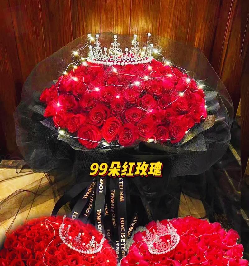 9朵红玫瑰代表什么情感？