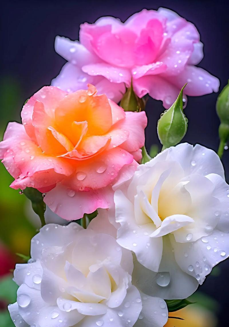 哪种花的花语代表了仁慈与母爱？