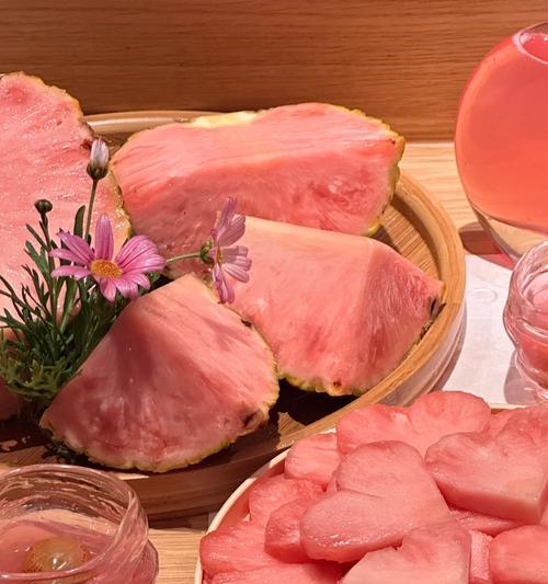 粉色菠萝的花语有哪些？它象征着什么？