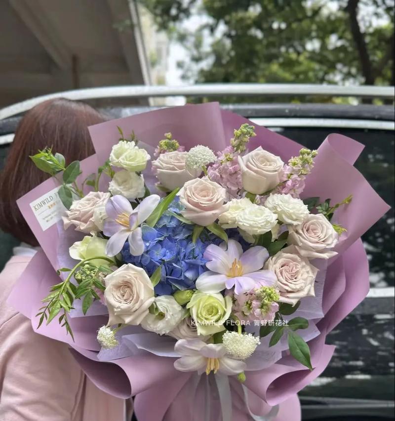 女生送生日鲜花有何特别含义？