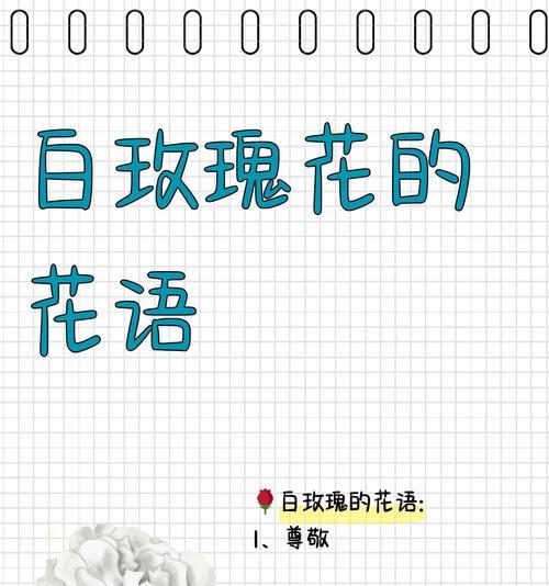 纯真友情的花语有哪些？