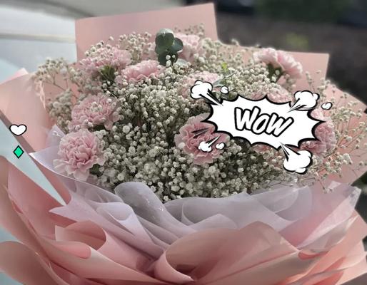 送女朋友花束时花语有何含义？哪种花最能表达爱意？