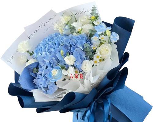 蓝色绣球花的花语是什么意思？蓝色绣球花象征着什么？