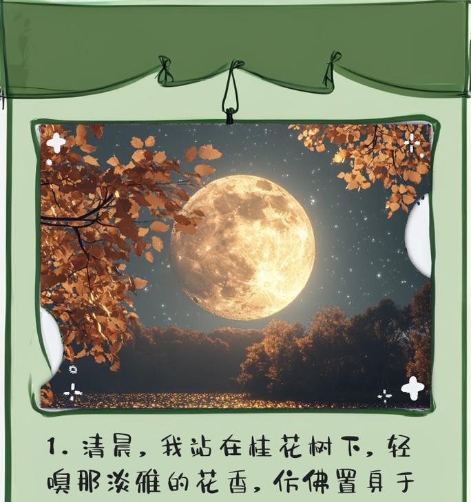 桂花语句扩充法是如何应用的？
