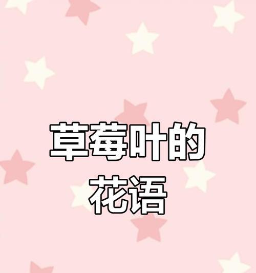 15颗草莓代表什么花语？草莓的寓意是什么？