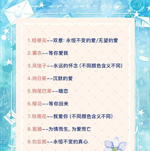 一枝花和两支花的花语有何不同？如何选择合适的数量？