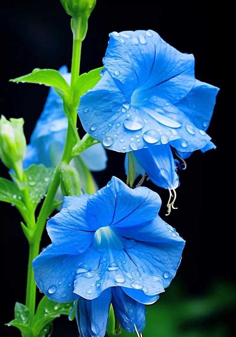 牵牛花的花语和象征是什么？它有什么特别含义？