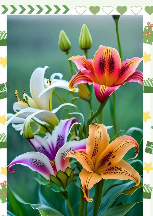 黄色百合花的花语是什么？它有什么特别含义？