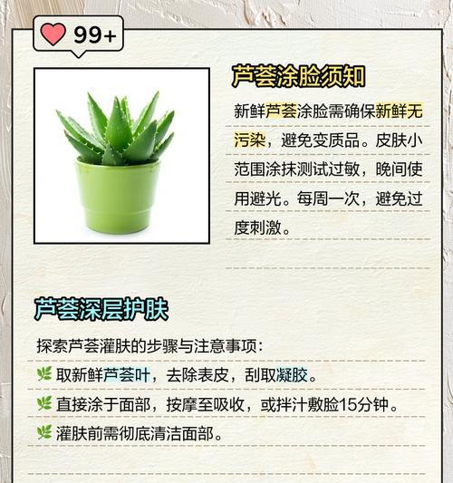 芦荟分株怎么分？芦荟分株的正确步骤是什么？